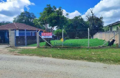 Terreno à venda, 583 m² por r$ 220.000,00 - são dimas - colombo/pr