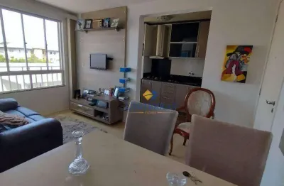 Apartamento com 2 dormitórios à venda, 42 m² por r$ 239.000,00 - são gabriel - colombo/pr
