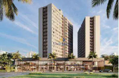 Apartamento com 2 dormitórios à venda, 61 m² por r$ 622.000,00 - são joão - itajaí/sc