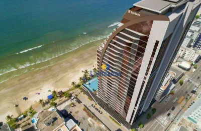Apartamento com 4 dormitórios à venda, 250 m² por r$ 11.255.552,00 - meia praia - itapema/sc
