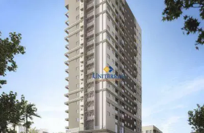 Apartamento com 3 dormitórios à venda, 70 m² por r$ 865.360,00 - tabuleiro dos oliveiras - itapema/sc