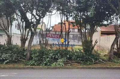 Terreno à venda, 630 m² por r$ 870.000,00 - centro - campo largo/pr