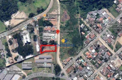 Terreno à venda, 1062 m² por r$ 600.000,00 - são gabriel - colombo/pr