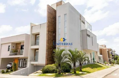 Casa com 4 dormitórios à venda, 327 m² por r$ 3.300.000,00 - uberaba - curitiba/pr