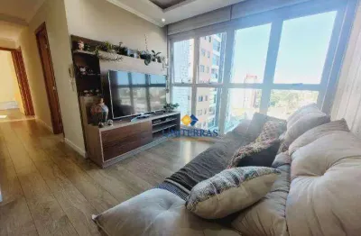 Apartamento com 3 dormitórios à venda, 60 m² por r$ 599.900,00 - boa vista - curitiba/pr