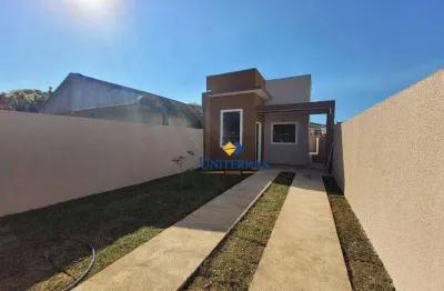 Casa com 3 dormitórios à venda, 65 m² por r$ 429.000,00 - são gabriel - colombo/pr