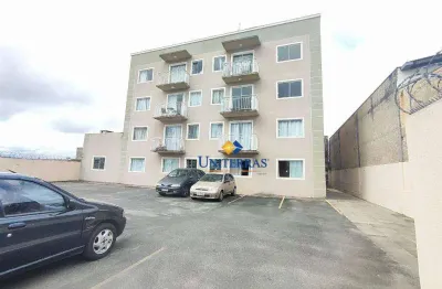 Apartamento com 2 dormitórios à venda, 44 m² por r$ 214.900,00 - são gabriel - colombo/pr