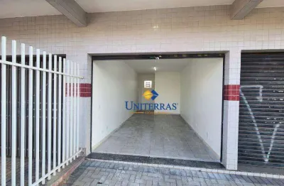 Loja para alugar, 25 m² por r$ 1.050/mês - fazendinha - curitiba/pr