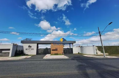 Terreno à venda, 305 m² por r$ 650.000,00 - campo pequeno - colombo/pr