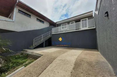 Casa com 3 dormitórios para alugar, 50 m² por r$ 1.990/mês - parque do embu - colombo/pr