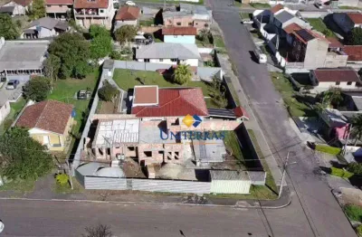 Casa com 3 dormitórios à venda, 54 m² por r$ 419.000,00 - rio verde - colombo/pr