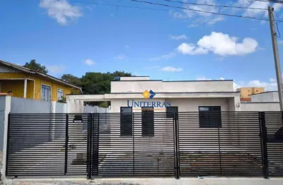 Casa com 3 dormitórios à venda, 54 m² por r$ 427.900,00 - rio verde - colombo/pr