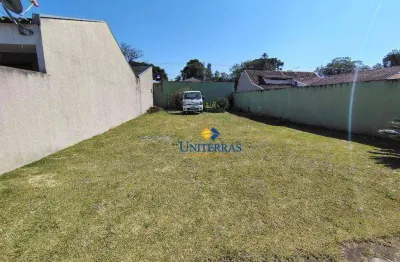 Terreno à venda, 198 m² por r$ 160.000,00 - são gabriel - colombo/pr