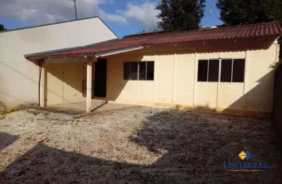 Casa com 2 dormitórios à venda, 50 m² por r$ 190.000,00 - jardim ana rosa ii - colombo/pr