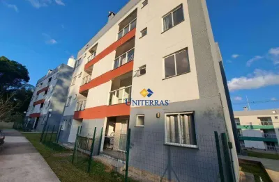 Apartamento com 2 dormitórios à venda, 47 m² por r$ 210.000,00 - loteamento itaboa - campo largo/pr