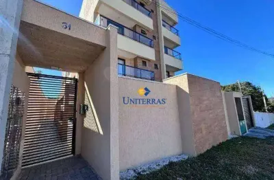 Apartamento com 3 dormitórios à venda, 126 m² por r$ 650.000,00 - alto tarumã - pinhais/pr