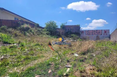 Terreno à venda, 574 m² por r$ 550.000,00 - campo pequeno - colombo/pr