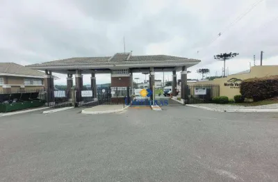 Terreno à venda, 314 m² por r$ 230.000,00 - arruda - colombo/pr