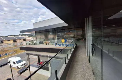 Loja para alugar, 85 m² por r$ 2.490/mês - palmital - colombo/pr
