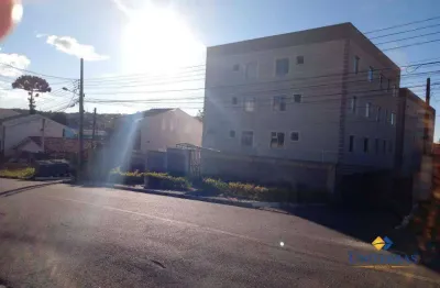 Apartamento com 2 dormitórios à venda, 42 m² por r$ 185.000,00 - fátima - colombo/pr