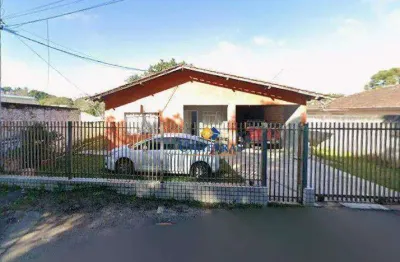 Casa com 2 dormitórios à venda, 77 m² por r$ 325.000,00 - roça grande - colombo/pr