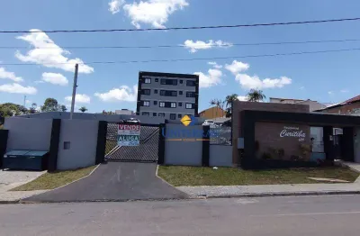 Apartamento com 2 dormitórios à venda, 52 m² por r$ 234.900,00 - são gabriel - colombo/pr