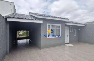 Casa à venda na Rua Clara Stygar Schypula, 35, Rio Verde, Colombo