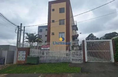 Apartamento com 2 dormitórios à venda, 61 m² por r$ 259.000,00 - são gabriel - colombo/pr