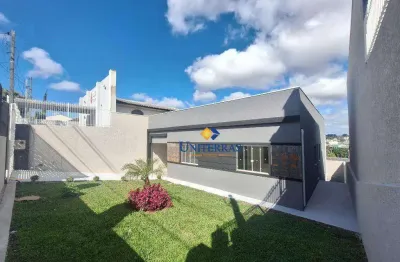 Casa com 4 dormitórios para alugar, 210 m² por r$ 4.800/mês - são gabriel - colombo/pr