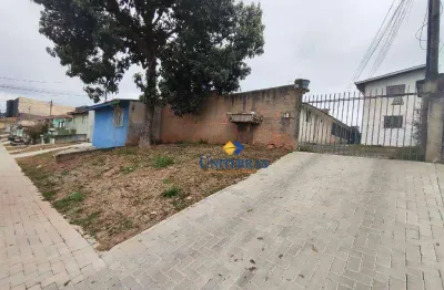 Terreno à venda, 408 m² por r$ 430.000,00 - maracanã - colombo/pr