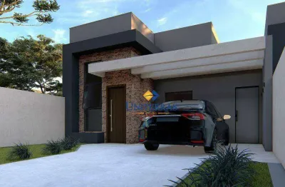 Casa com 3 dormitórios à venda, 70 m² por r$ 440.000,00 - guaraituba - colombo/pr