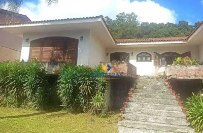 Casa com 4 dormitórios à venda, 255 m² por r$ 1.400.000,00 - centro - colombo/pr