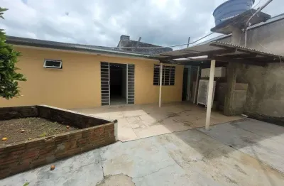 Casa com 2 dormitórios para alugar, 60 m² por r$ 1.612,00/mês - são gabriel - colombo/pr
