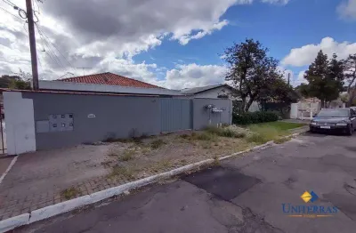 Casa com 1 dormitório para alugar, 25 m² por r$ 750/mês - santa cândida - curitiba/pr