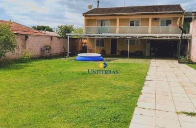 Casa com 4 dormitórios à venda, 230 m² por R$ 1.300.000,00 - Atuba - Pinhais/PR