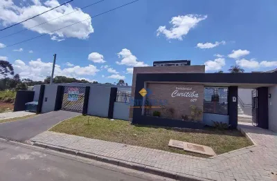 Apartamento com 2 dormitórios à venda, 51 m² por R$ 283.900,00 - Jardim Monza - Colombo/PR