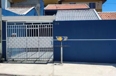 Casa com 3 dormitórios à venda, 120 m² por r$ 410.000,00 - cidade industrial - curitiba/pr