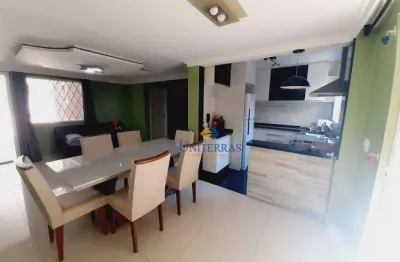 Sobrado com 2 dormitórios à venda, 78 m² por r$ 479.900,00 - são gabriel - colombo/pr