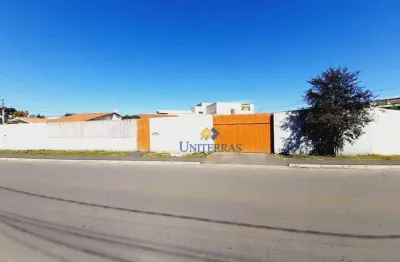 Terreno à venda, 597 m² por r$ 850.000,00 - são gabriel - colombo/pr
