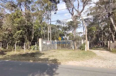 Chácara com 1 dormitório à venda, 1672 m² por r$ 220.000,00 - roseira - colombo/pr