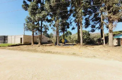 Terreno à venda, 701 m² por r$ 199.000,00 - parque do embu - colombo/pr