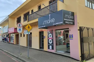 Sala comercial para alugar na avenida manoel ribas, 7750, santa felicidade, curitiba, 21 m2 por r$ 700