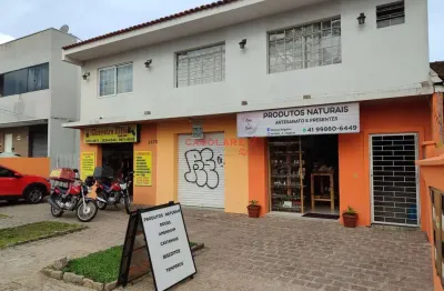 Sala comercial para alugar na avenida vereador toaldo túlio, 2675, são braz, curitiba, 32 m2 por r$ 1.700