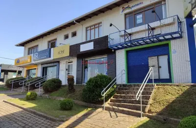 Sala comercial para alugar na rua via veneto, 63, santa felicidade, curitiba por r$ 1.000
