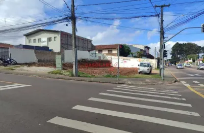 Terreno comercial à venda na avenida anita garibaldi, 5500, barreirinha, curitiba por r$ 1.800.000