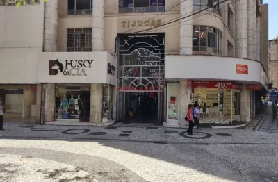 Sala comercial à venda na avenida luiz xavier, 68, centro, curitiba por r$ 130.000