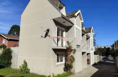 Casa com 3 quartos para alugar na rua irene túlio, 316, santa felicidade, curitiba por r$ 2.700