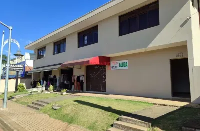 Sala comercial para alugar na avenida manoel ribas, 6771, santa felicidade, curitiba por r$ 3.000