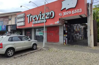 Sala comercial para alugar na avenida manoel ribas, 6390, santa felicidade, curitiba, 330 m2 por r$ 14.000
