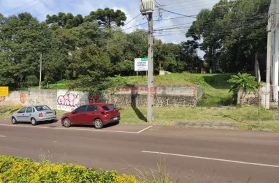 Terreno comercial para alugar na avenida manoel ribas, 3525, santa felicidade, curitiba por r$ 15.000